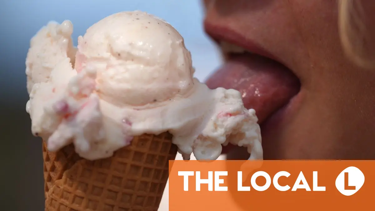 Germany scoops three spots on list of Europe's most beautiful ice cream parlours