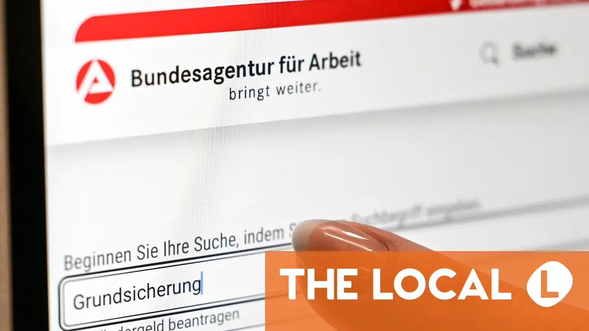 What happens to my unemployment benefit if I miss an appointment in Germany?