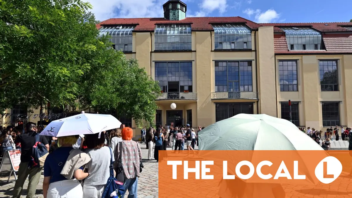 Inside Germany: The fascist urge to attack Bauhaus and the 'real' city of love