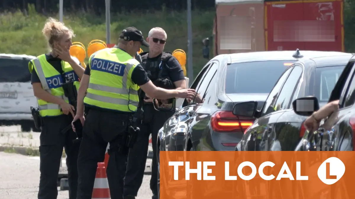 
            Europe's free movement in question as Germany extends border controls
        