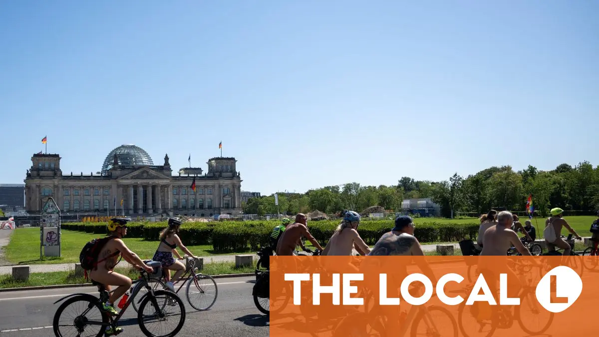 Today in Germany: A roundup of the latest news on Monday