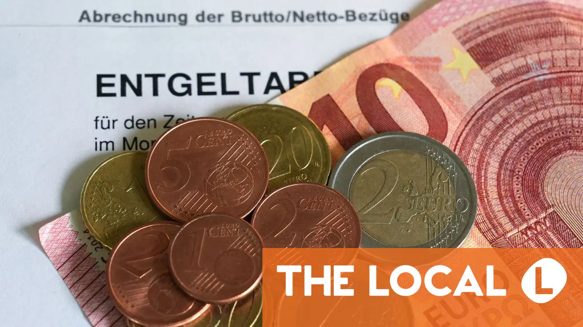 Millions of workers in Germany are earning less than minimum wage
