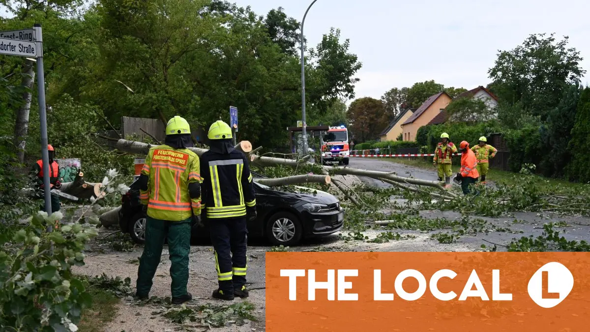 Today in Germany: A roundup of the latest news on Thursday
