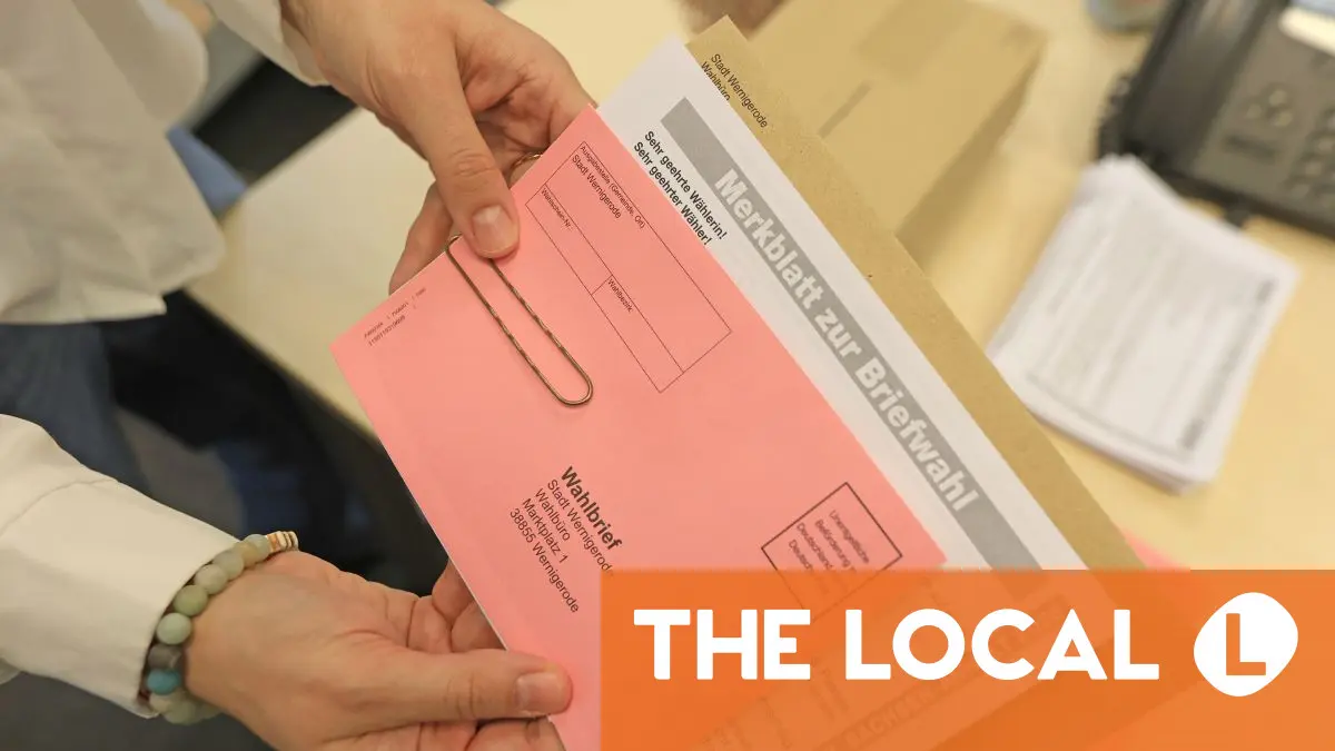 FACT CHECK: How does postal voting in Germany really work?