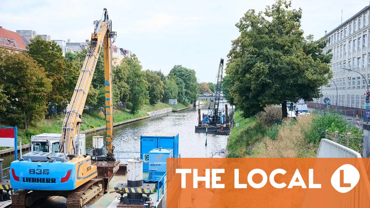 Evacuations planned after unexploded WWII bomb found in Berlin-Neukölln