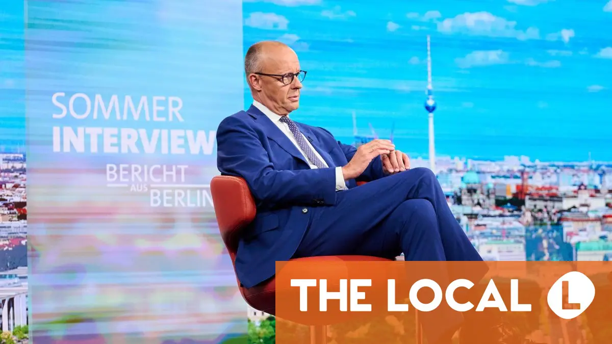 Today in Germany: A roundup of the latest news on Monday