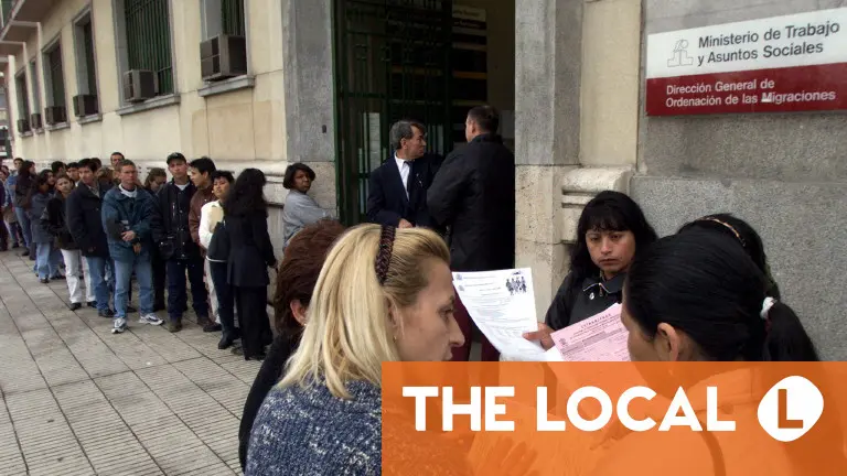 Spain's migration offices start to stamp out appointment scam with new system