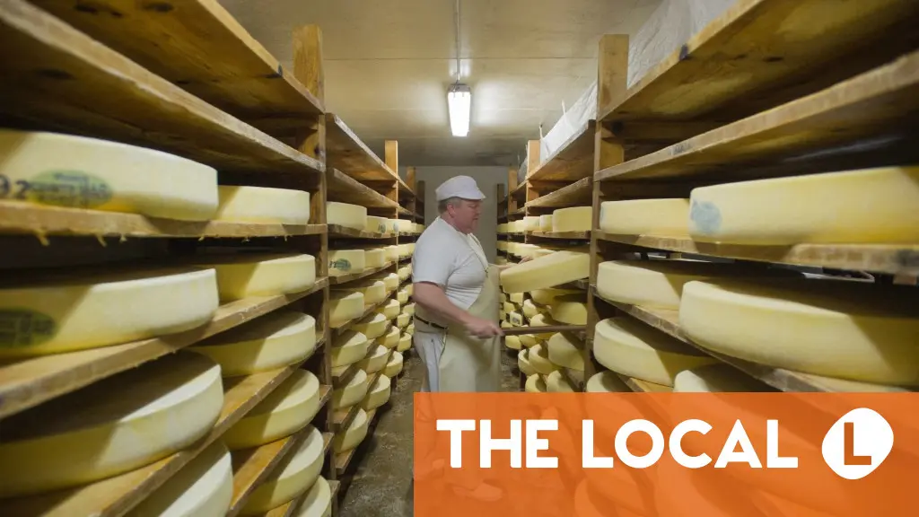 France to relax cheese-making rules due to record heatwaves and drought