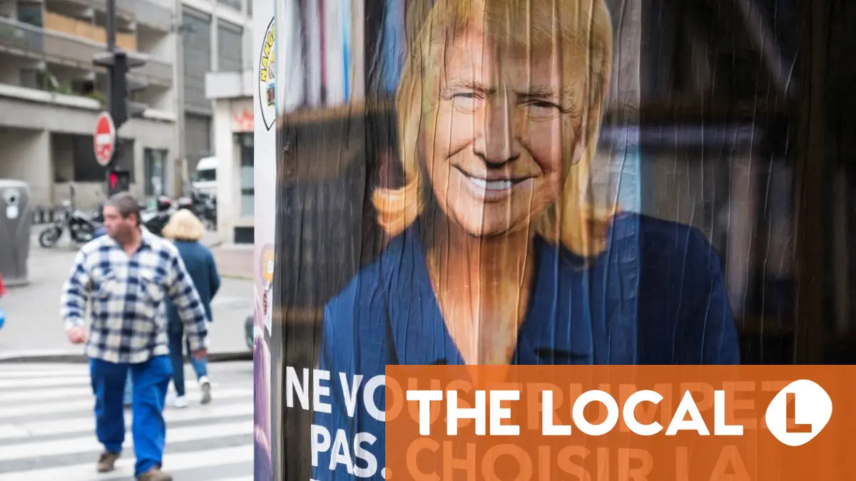 'Let the people judge me’: How Marine Le Pen and Nigel Farage learned a potent populist tactic from Donald Trump