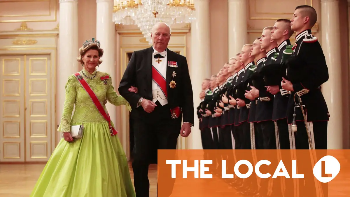 Why was King Harald so popular among Norwegians?