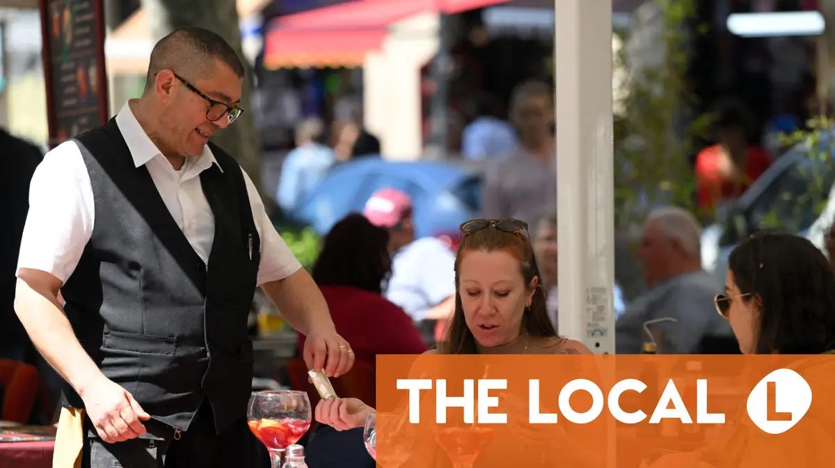 Inside Spain: How to tip like a Spaniard