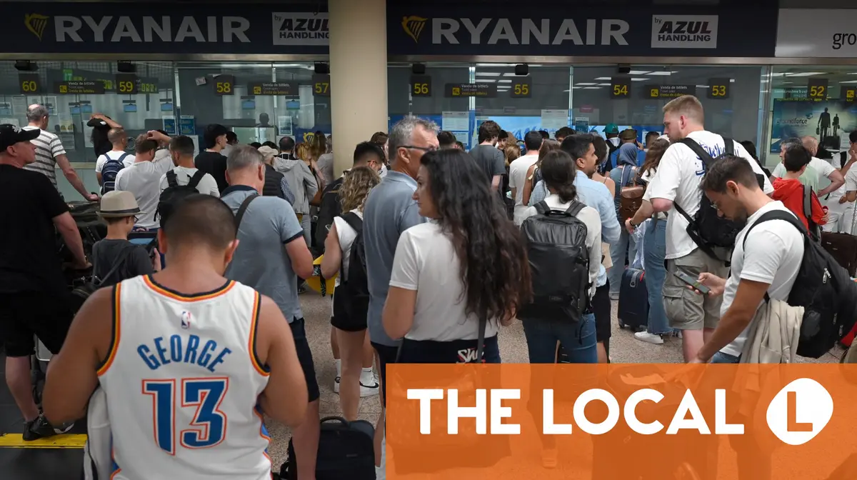Barcelona airport strike kicks off with 20 flights cancelled