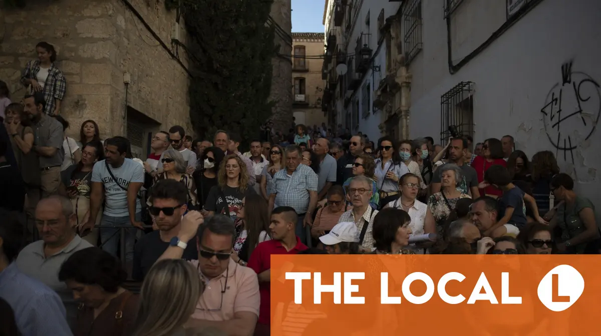 Spain's population on verge of reaching 50 million
