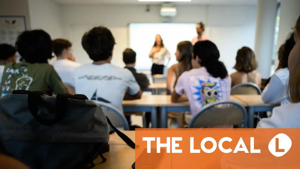 What parents should know about the return to school in Italy