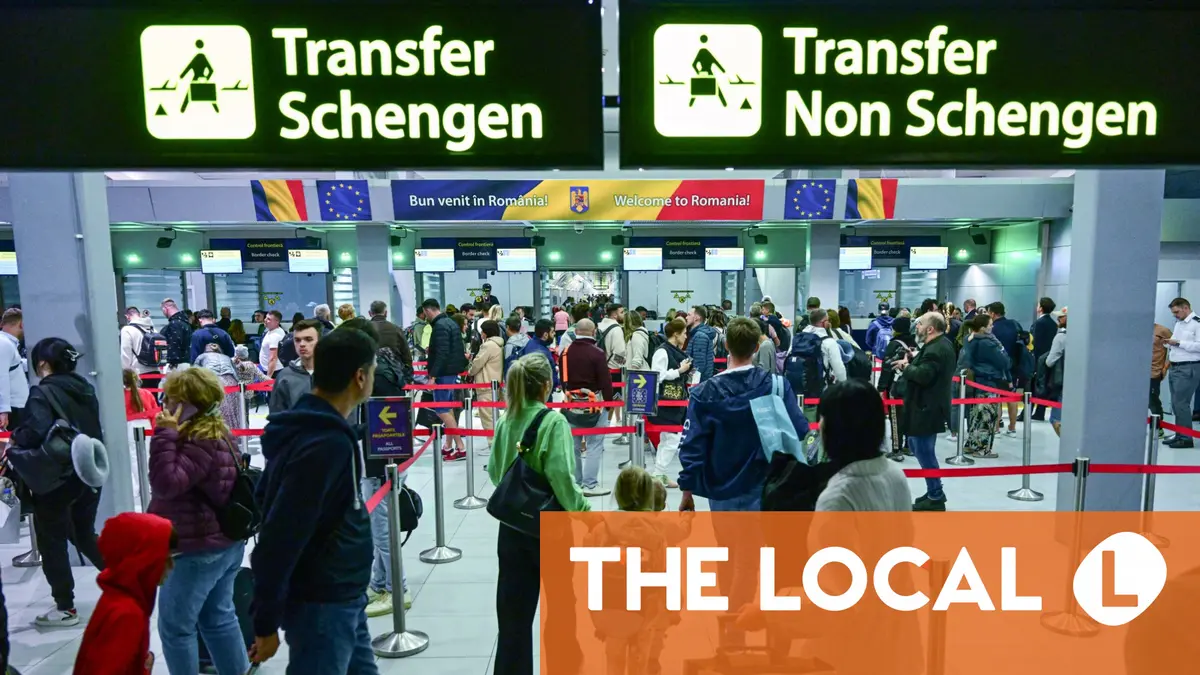 What's the difference between Schengen and EU free movement rules?