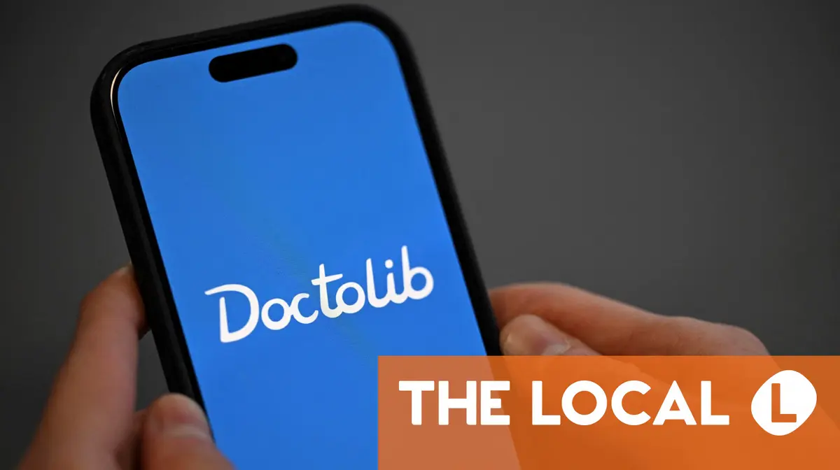 Why Doctolib users in France are being asked about AI research