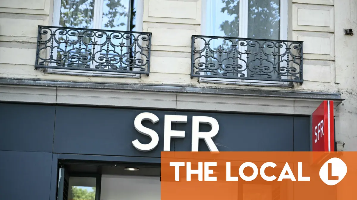 French internet provider SFR is latest victim of cyber attacks