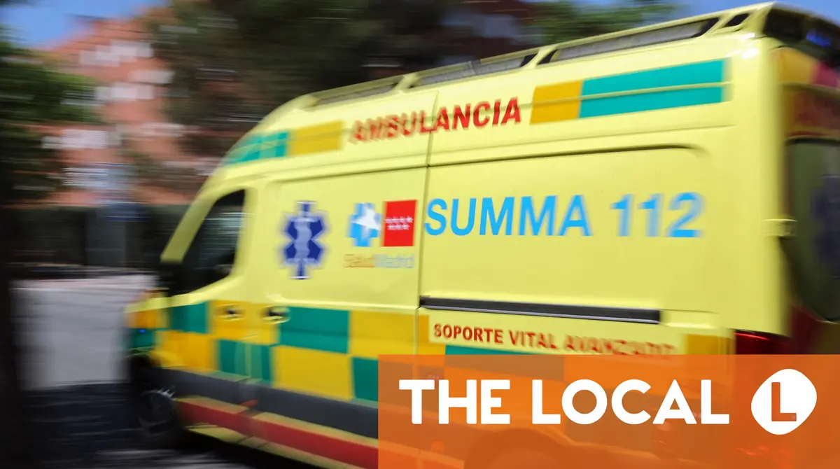 Spain flood kills two and injures two babies