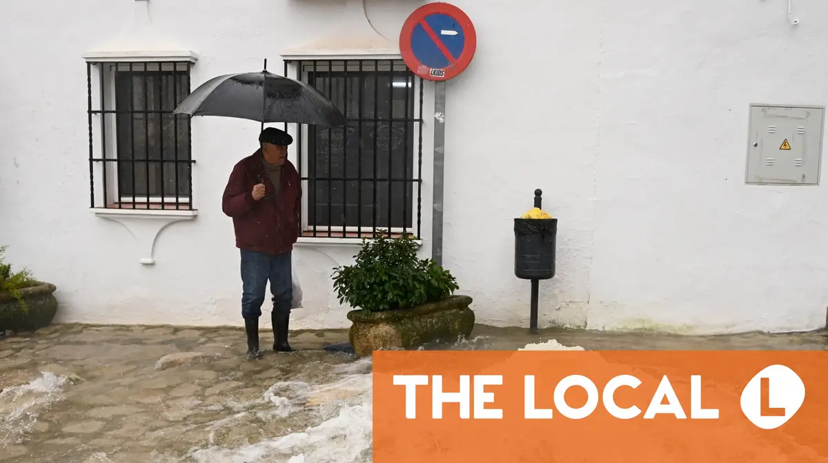 
            Seven injured as heavy rains lash northeast Spain
        