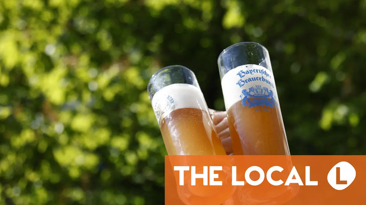 Germany to ban supervised drinking for teenagers