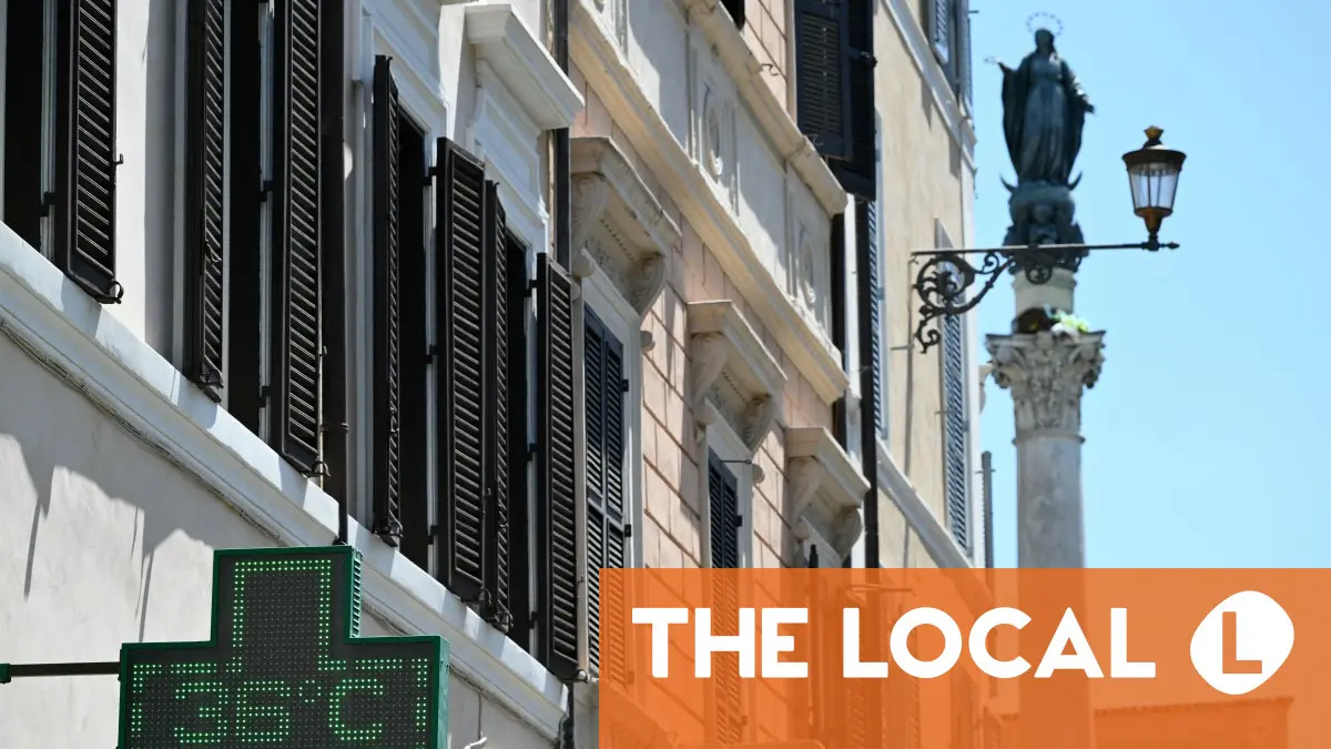 Is Italy’s record August heatwave almost over?
