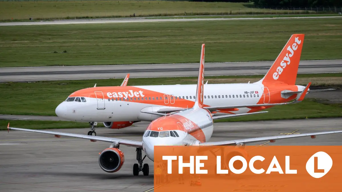 UPDATE: 40 flights cancelled as French easyJet staff strike