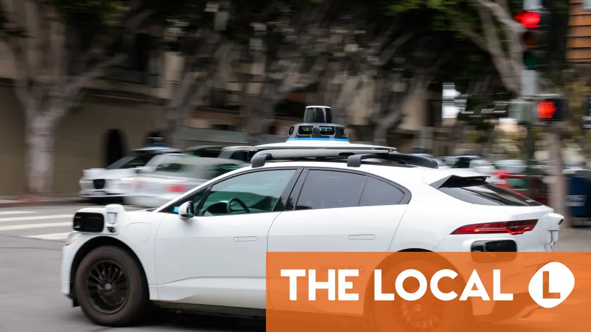 US robotaxi firm Waymo plans to launch in Munich