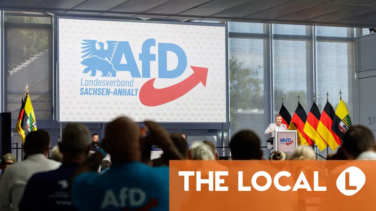 TELL US: Are you worried about an AfD victory in Saxony-Anhalt or Mecklenburg-Western Pomerania?