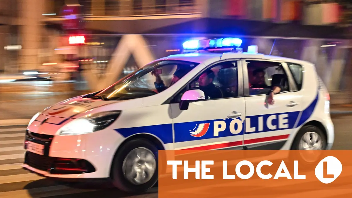 
            French LGBTQ activist hospitalised after 'homophobic' Paris attack
        