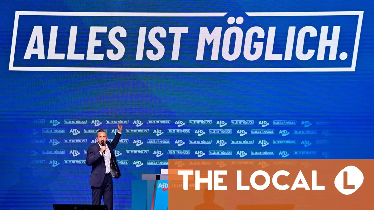 'Revoke residency': What could the AfD do if they win the Saxony-Anhalt election?