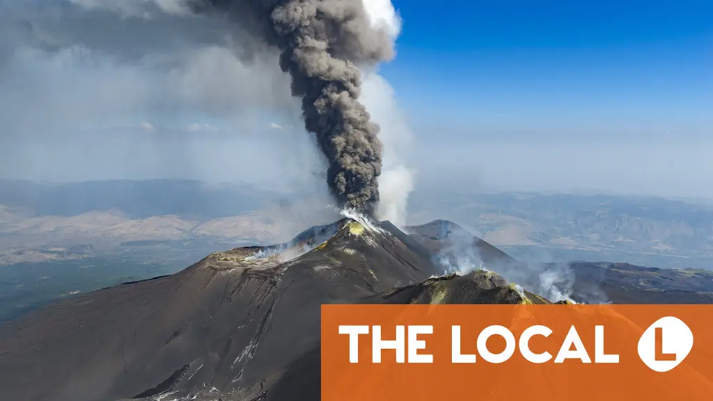 Italy's Catania airport reopens as volcanic eruption dies down