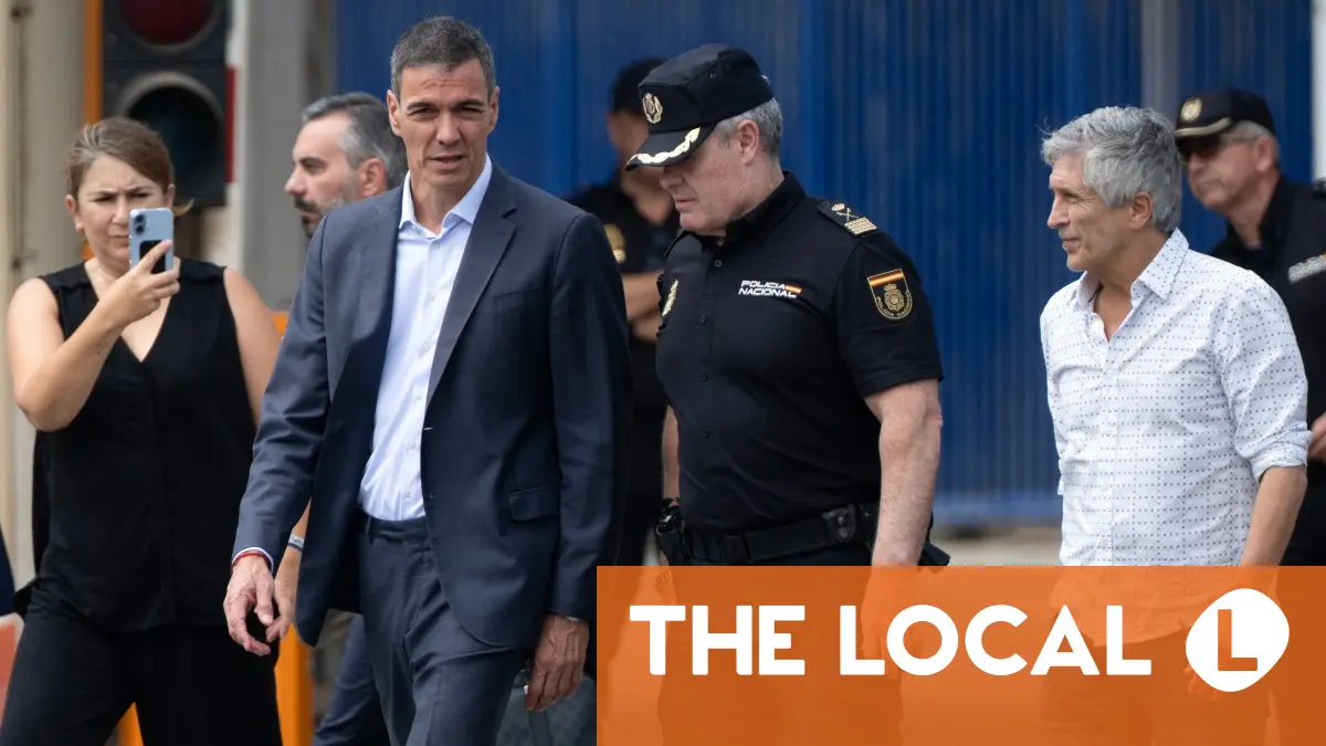 Spain's PM caught out by migrant crisis after weathering wildfires