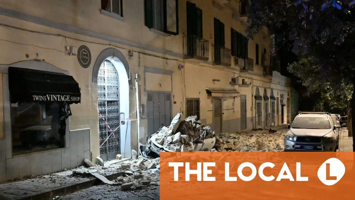 Italy announces €100 million aid for quake-hit areas
