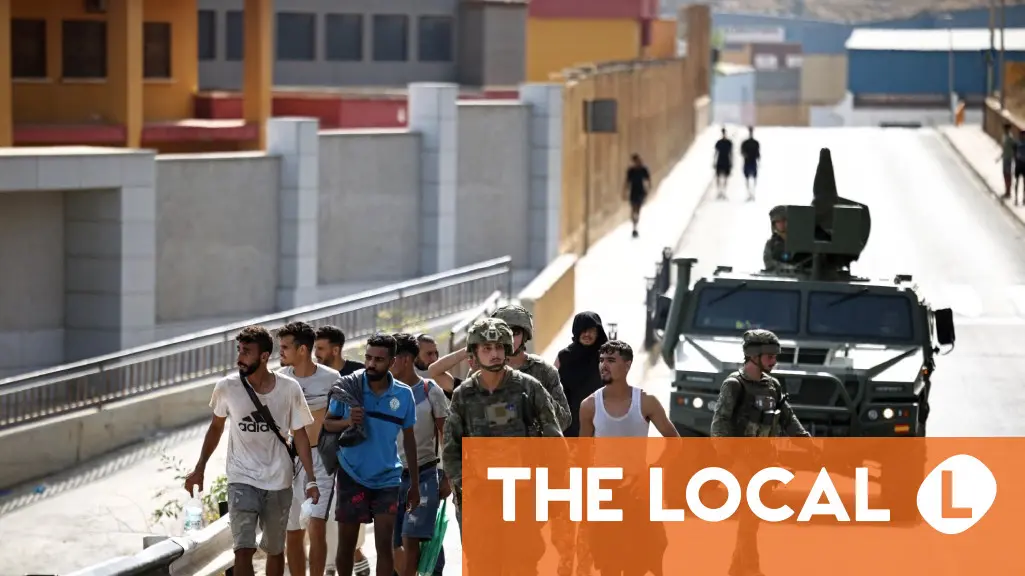 At least 72 dead in Spain's Ceuta migrant rush