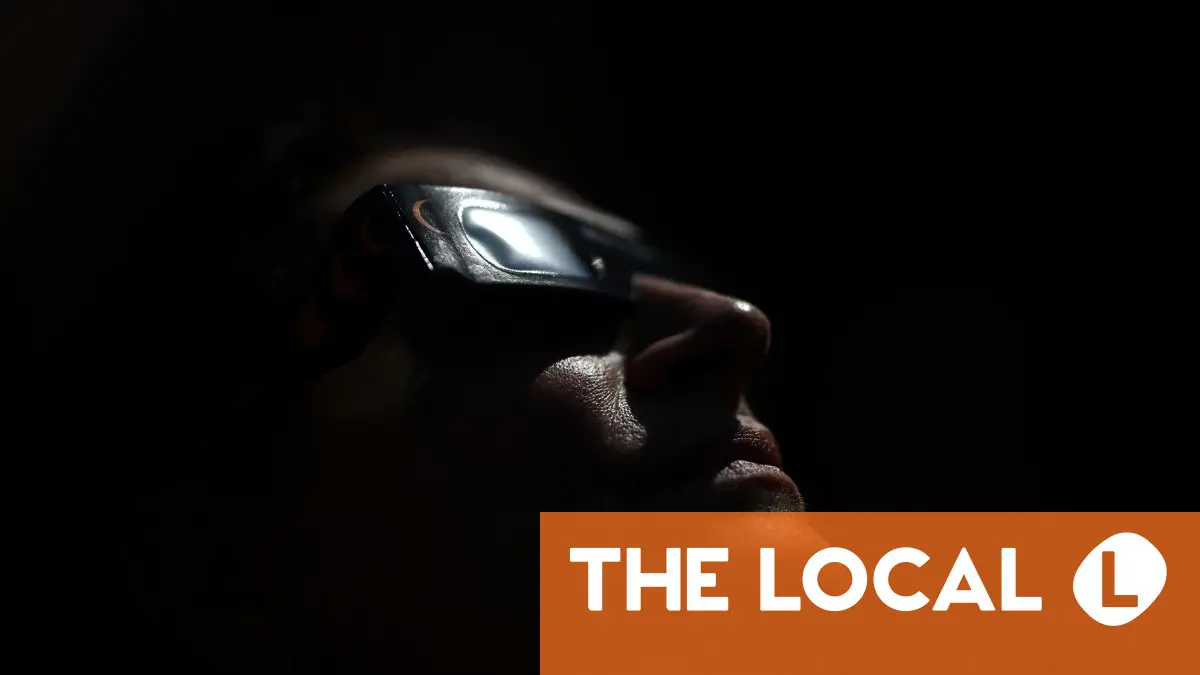 How to check if your eclipse glasses in Denmark are safe and certified