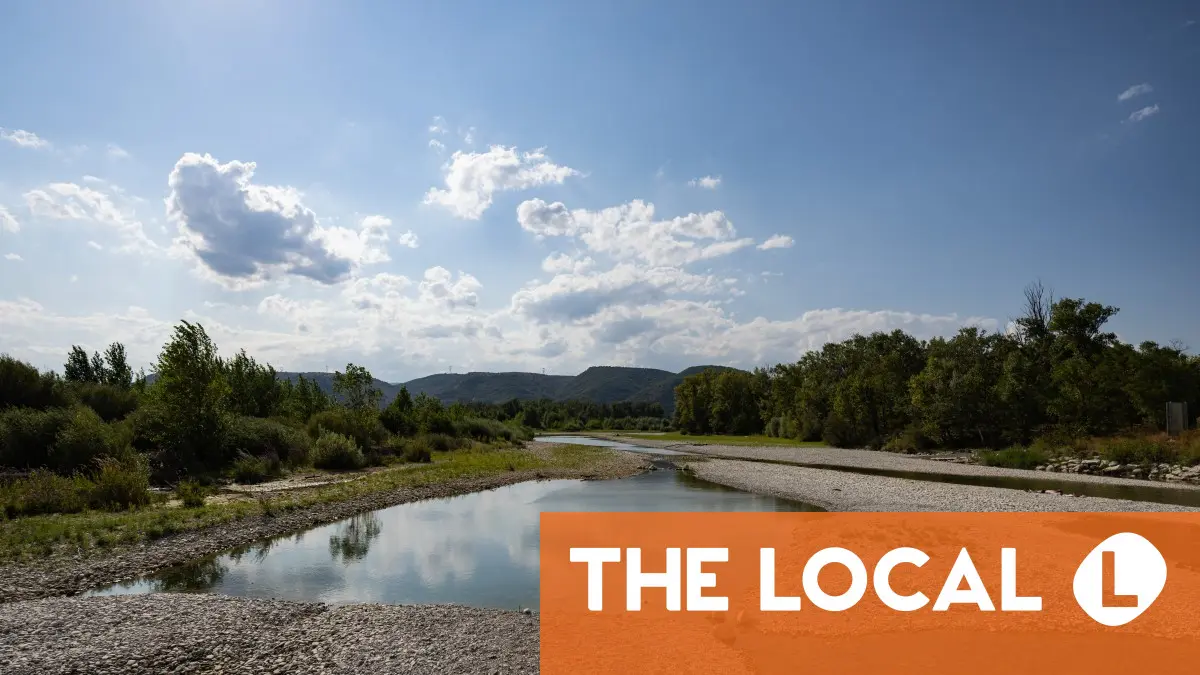 Drought forces water restrictions across nearly 70 percent of France