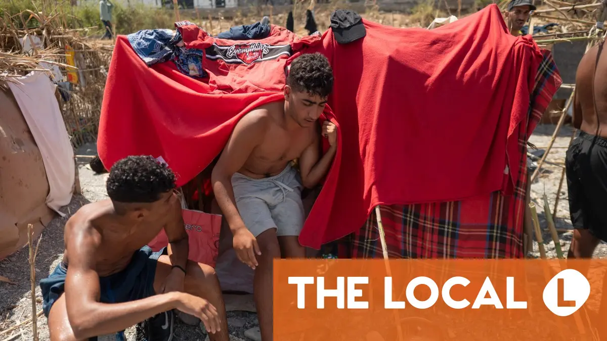 
            Spain expands Ceuta migrant shelters to ease crisis
        