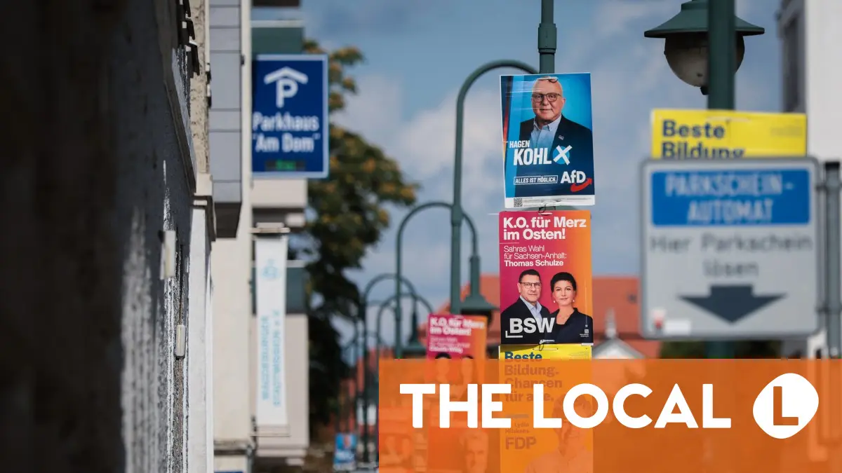 Inside Germany: It's one thing after another for Merz's embattled conservatives