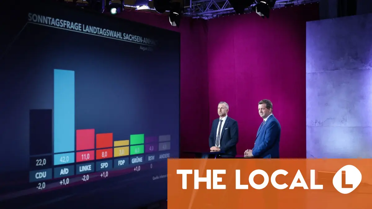 Today in Germany: A roundup of the latest news on Thursday