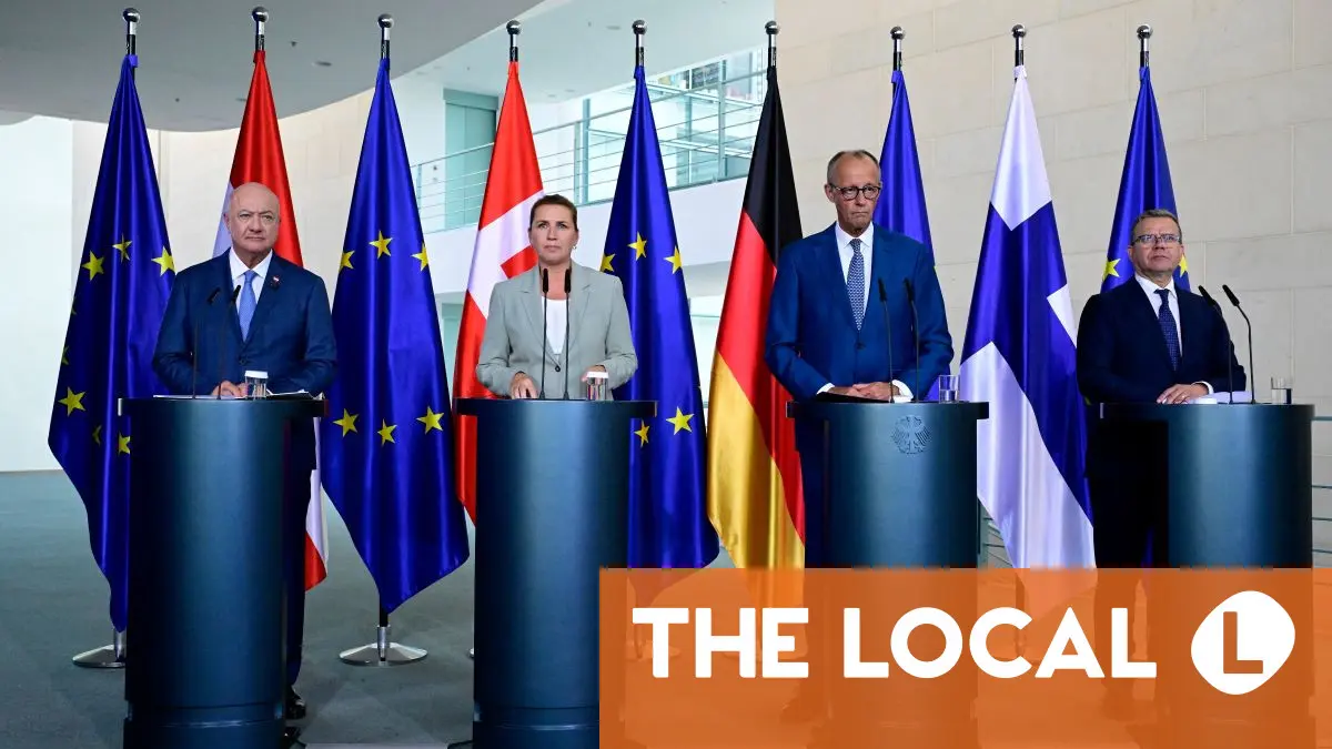 Today in Germany: A roundup of the latest news on Friday
