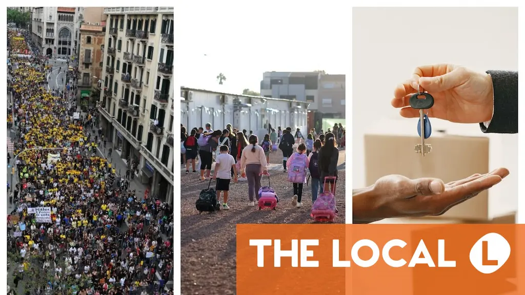 KEY POINTS: What changes about life in Spain in September 2026