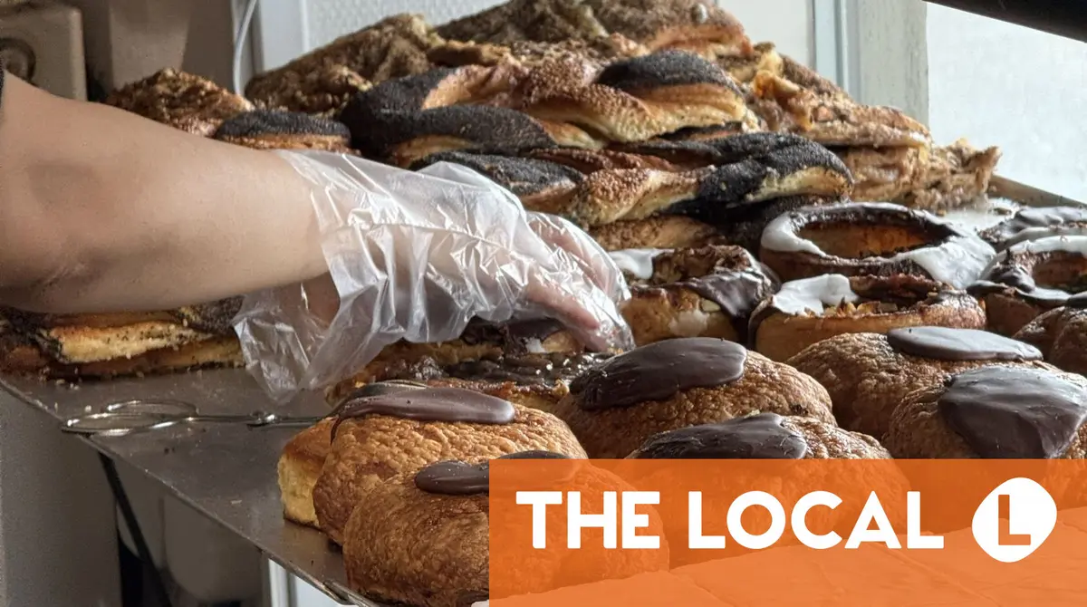 The total comprehensive list of all the Danish pastries you'll ever need to know about