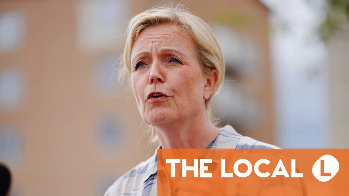Sweden's Centre Party won't support Social Democrats if they keep sick day promise