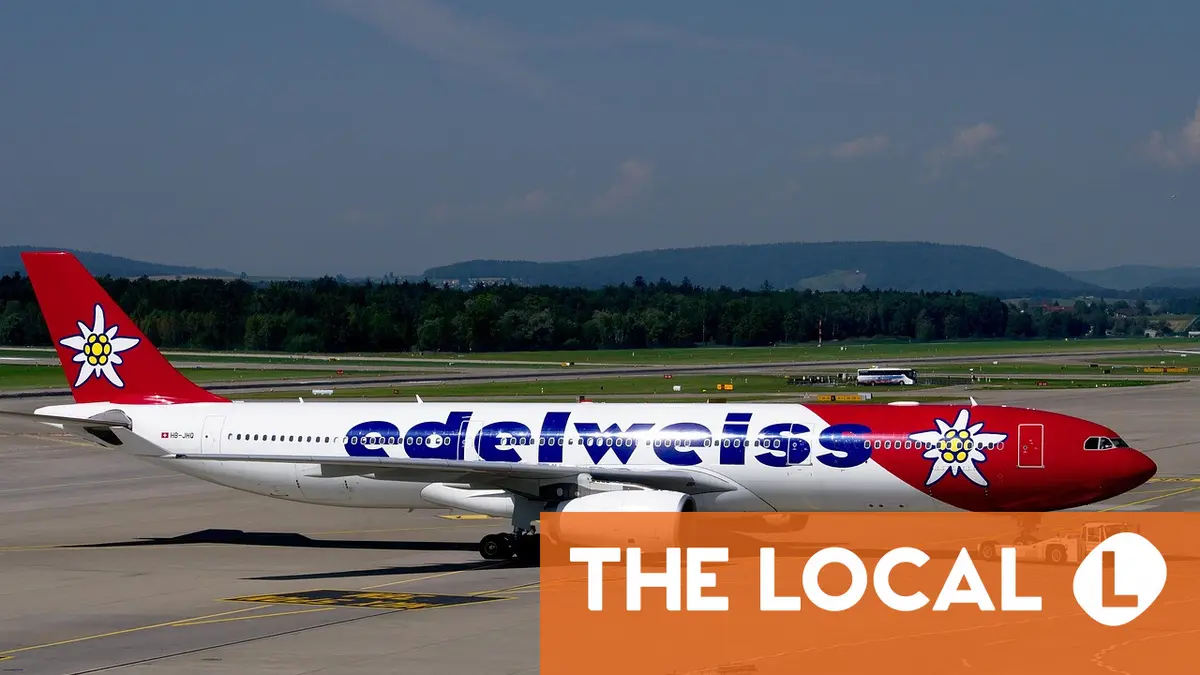 LISTED: The new destinations can you fly to from Switzerland this autumn?