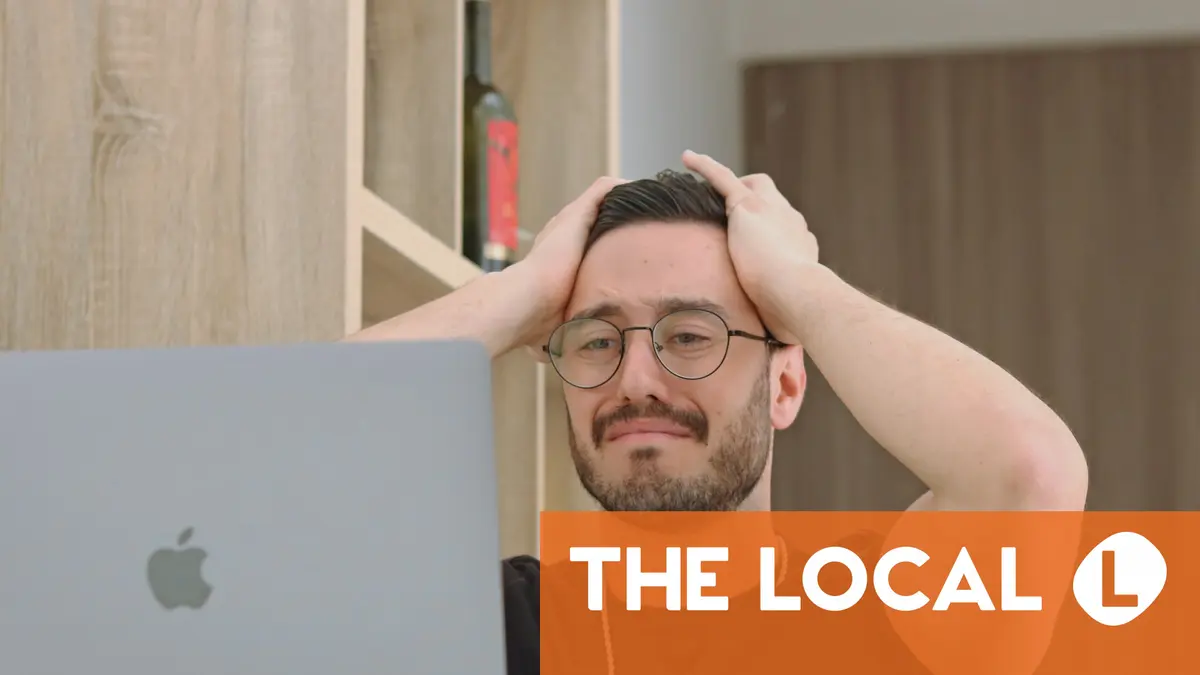 Why doing official processes on a Mac in Spain gives so many problems