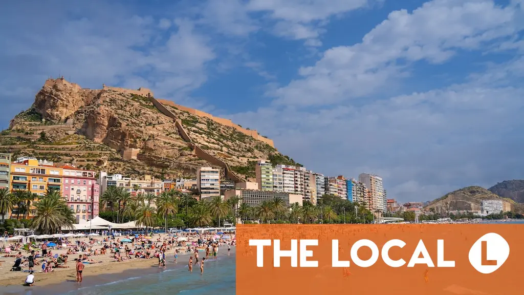 
            Alicante shows Spain how to avoid drownings at its beaches
        
