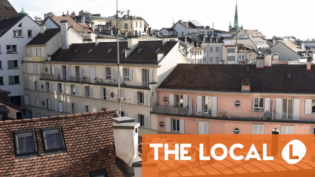 A matter of 'justice': Zurich landlord seeks foreigners for apartment