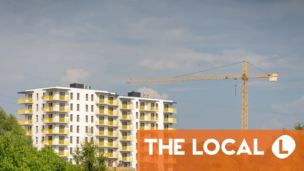 
            Spain needs eight years of non-stop building to fix housing shortage
        