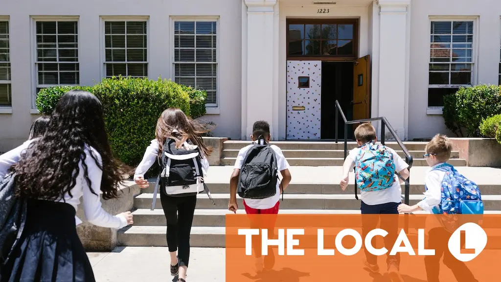 LISTED: The changes to schools in Spain for the 2026/2027 academic year