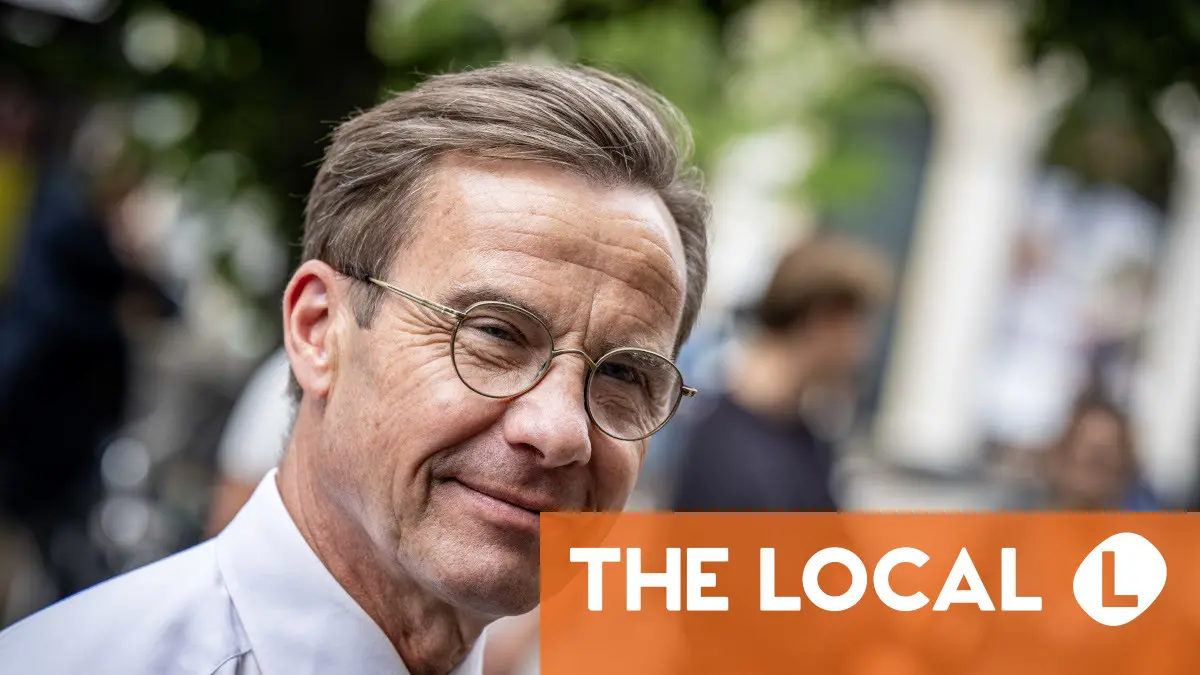 The Local's guide to Sweden's political parties: The Moderates